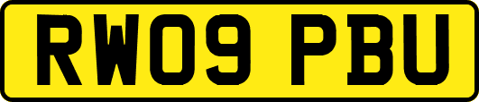 RW09PBU