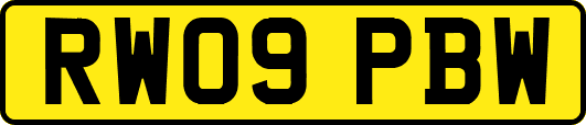 RW09PBW