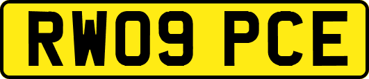RW09PCE