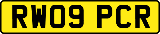 RW09PCR