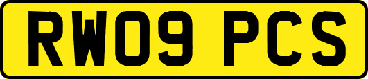 RW09PCS