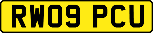 RW09PCU