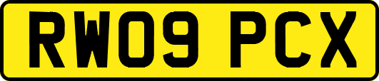 RW09PCX
