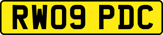 RW09PDC