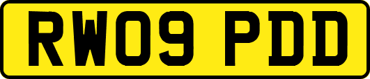 RW09PDD