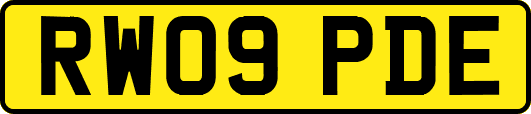 RW09PDE