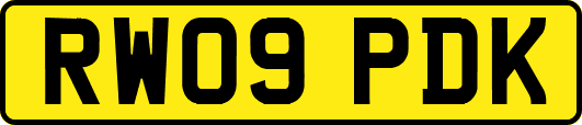 RW09PDK