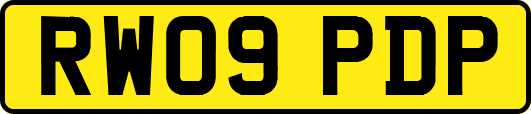 RW09PDP
