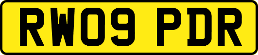 RW09PDR