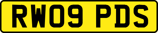 RW09PDS