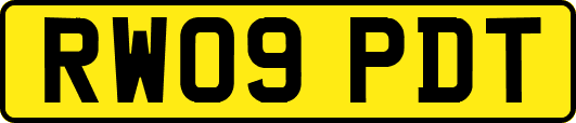 RW09PDT