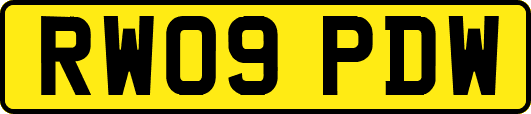 RW09PDW