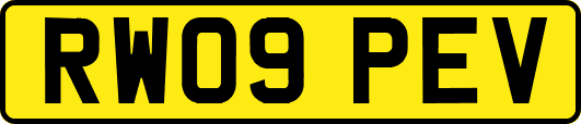RW09PEV