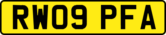 RW09PFA