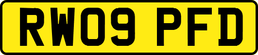 RW09PFD