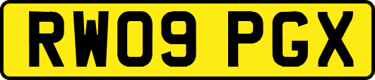 RW09PGX