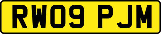 RW09PJM