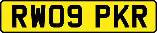 RW09PKR