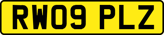 RW09PLZ