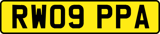 RW09PPA
