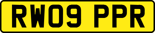 RW09PPR