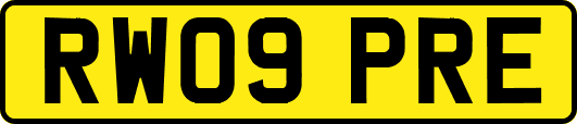 RW09PRE