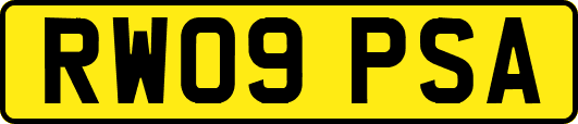RW09PSA