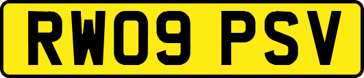 RW09PSV