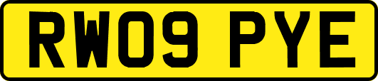 RW09PYE