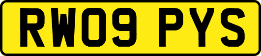 RW09PYS