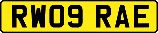 RW09RAE