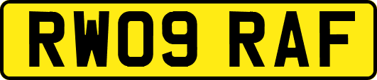 RW09RAF