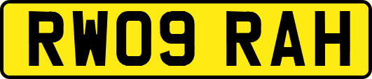 RW09RAH