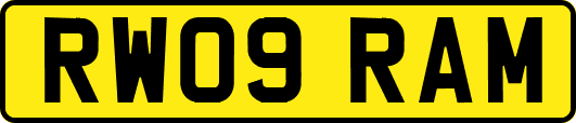 RW09RAM