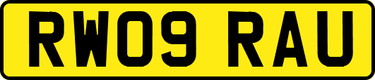 RW09RAU
