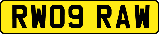 RW09RAW
