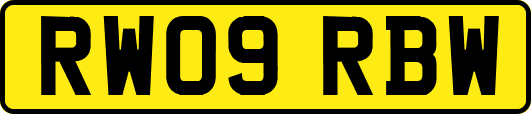 RW09RBW