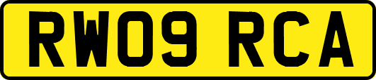 RW09RCA