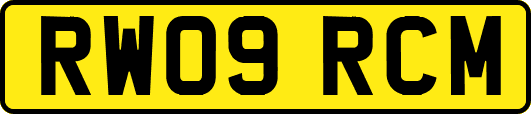 RW09RCM