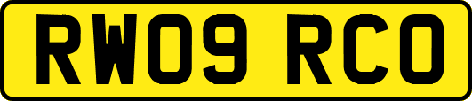 RW09RCO
