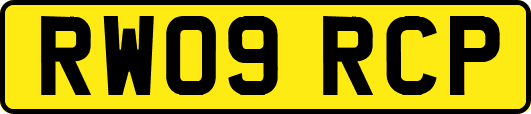 RW09RCP