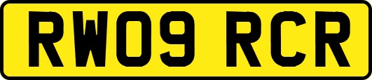 RW09RCR