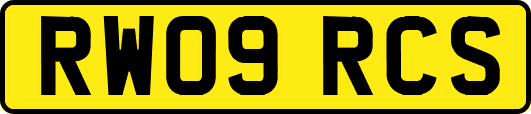 RW09RCS