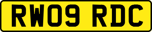 RW09RDC