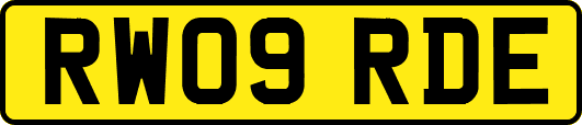 RW09RDE