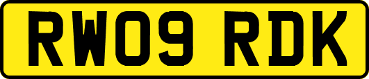 RW09RDK