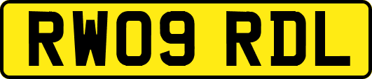 RW09RDL