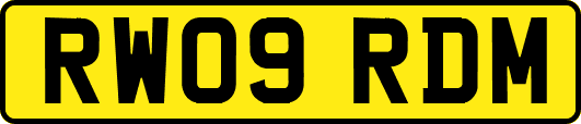 RW09RDM