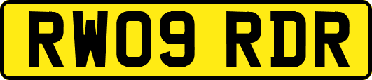 RW09RDR