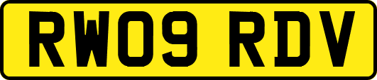 RW09RDV